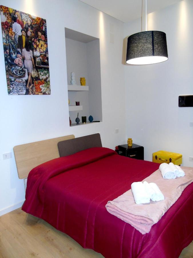 Massimo Luxury Rooms Palermo Kültér fotó