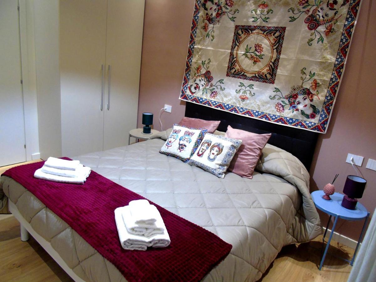 Massimo Luxury Rooms Palermo Kültér fotó