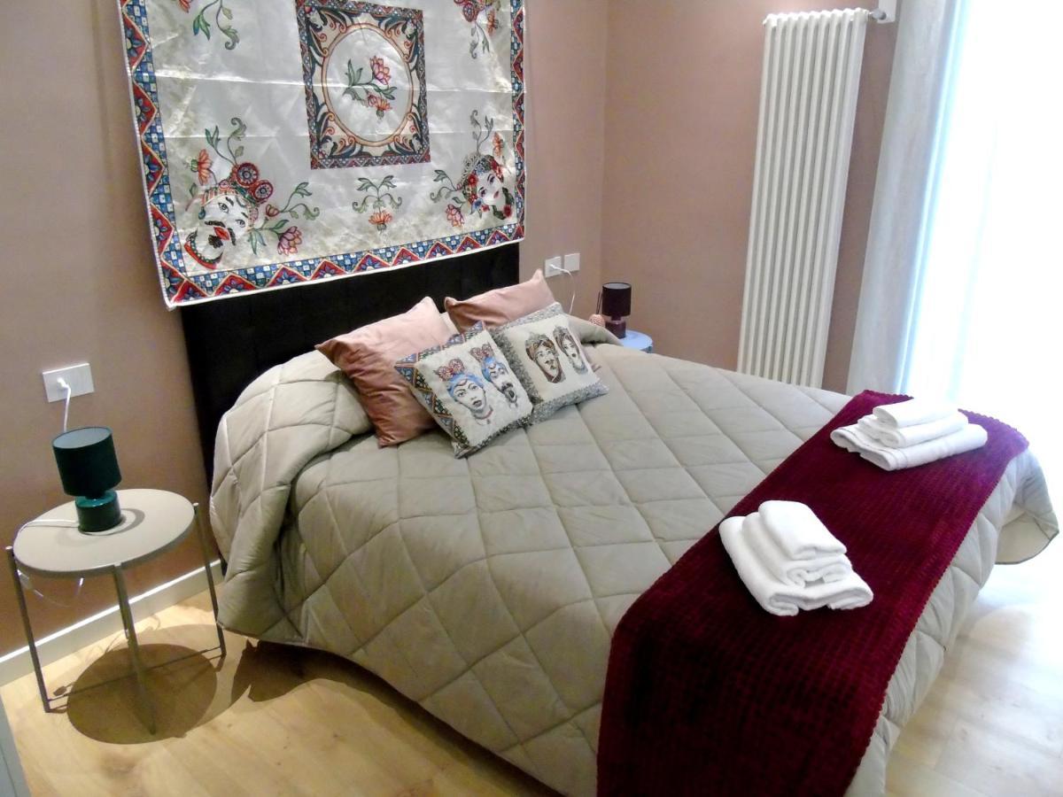 Massimo Luxury Rooms Palermo Kültér fotó