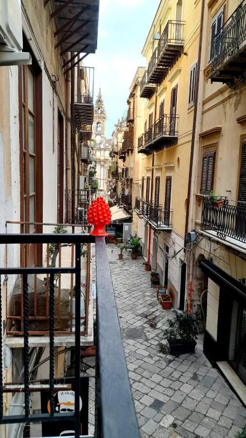 Massimo Luxury Rooms Palermo Kültér fotó