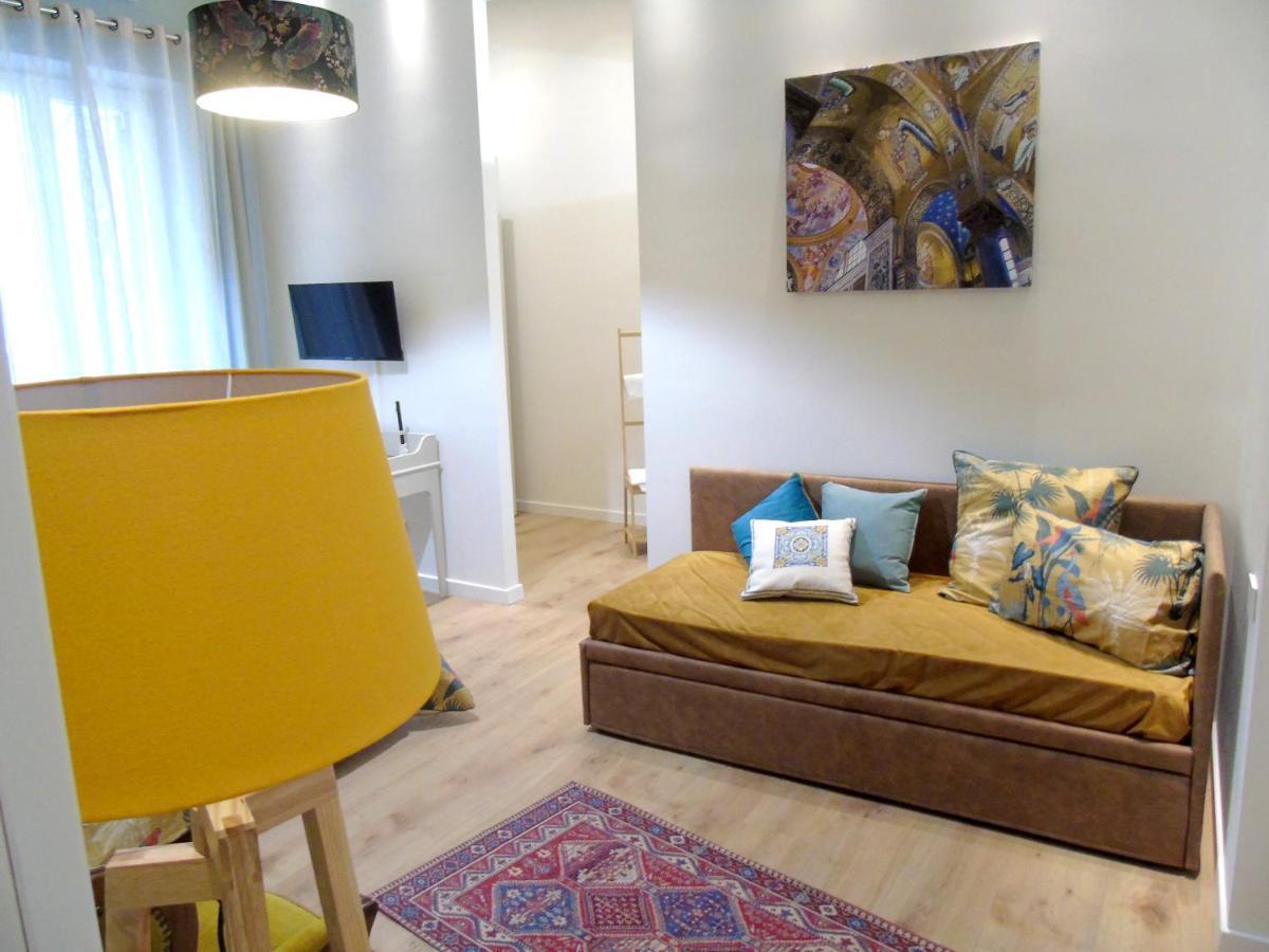 Massimo Luxury Rooms Palermo Kültér fotó
