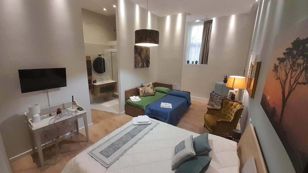 Massimo Luxury Rooms Palermo Kültér fotó