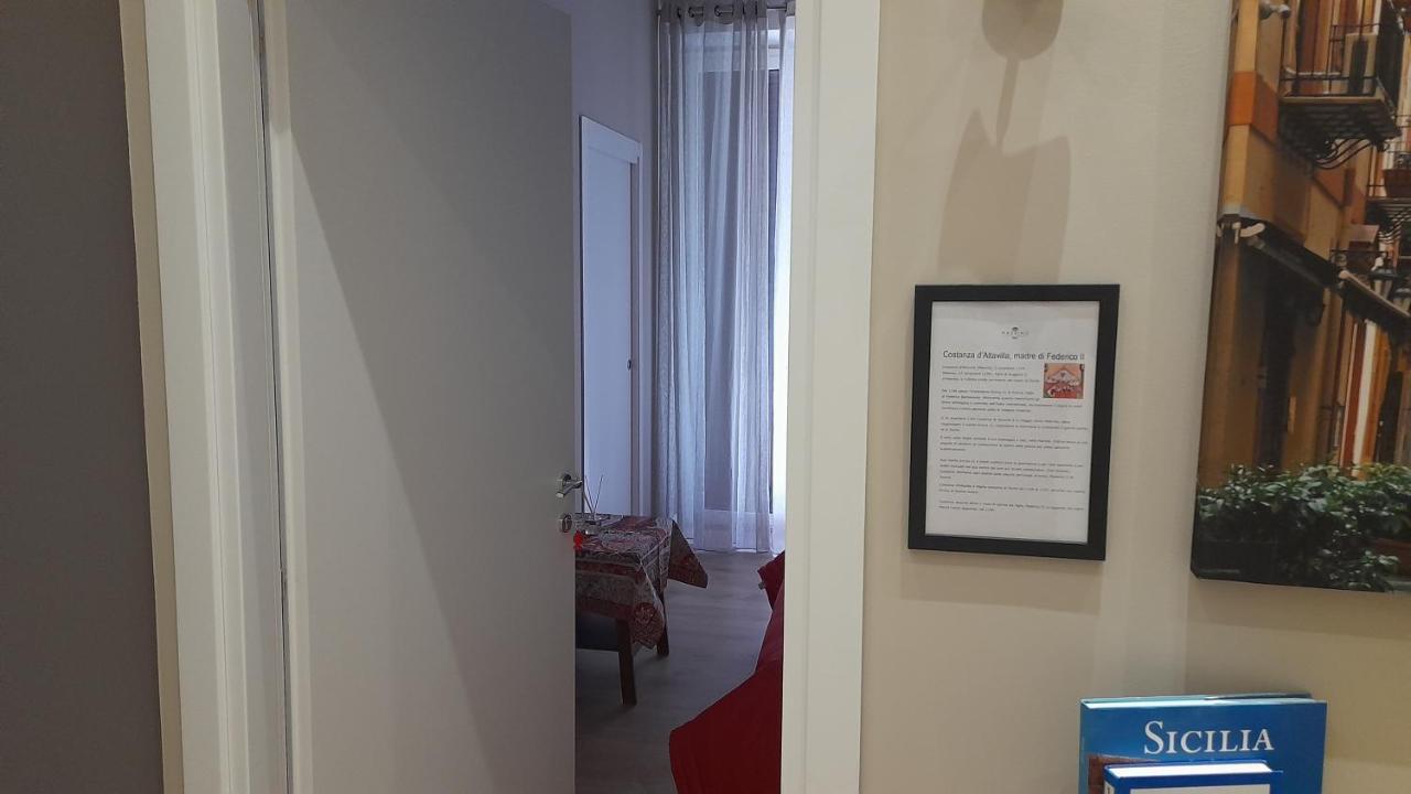 Massimo Luxury Rooms Palermo Kültér fotó