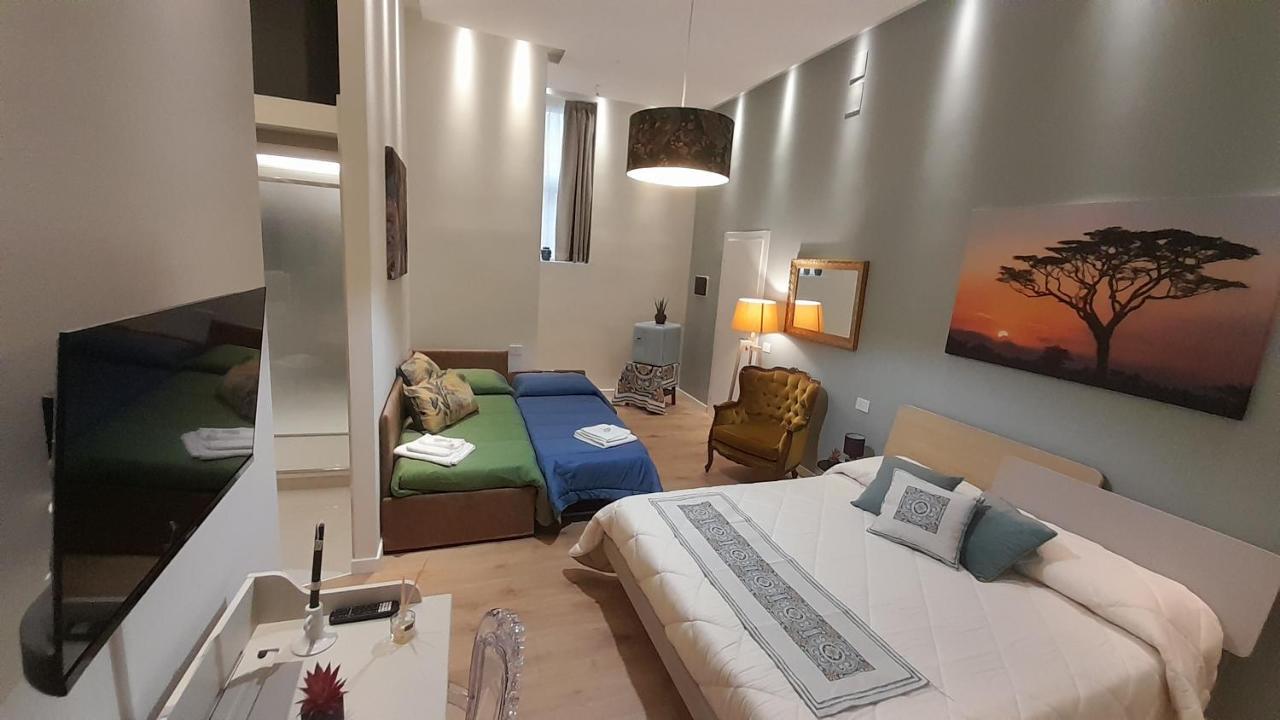 Massimo Luxury Rooms Palermo Kültér fotó