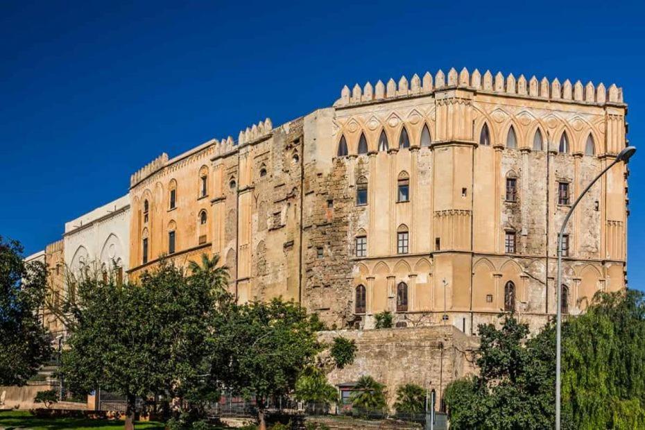 Massimo Luxury Rooms Palermo Kültér fotó